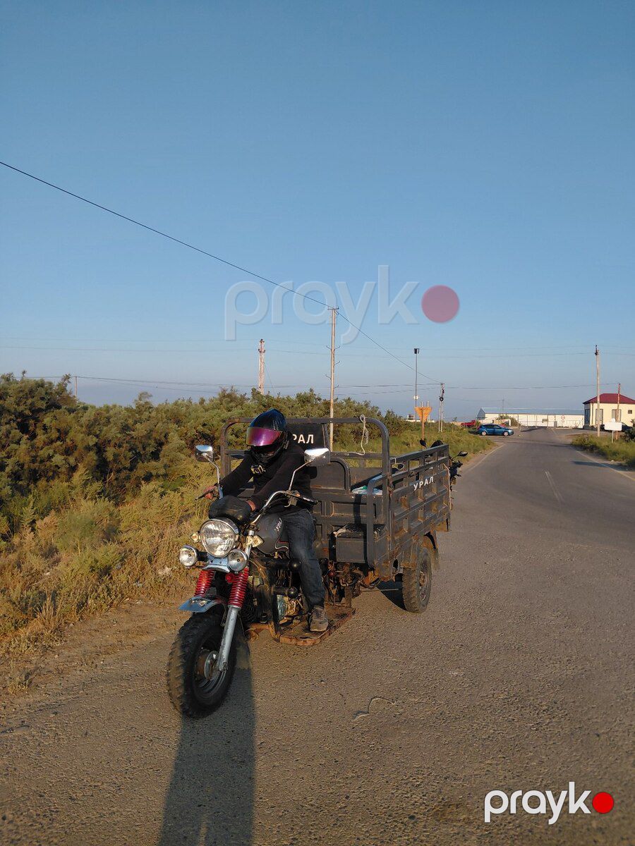 Muravey, 2024 il — Motosiklet və mopedlər, Neftçala (3)