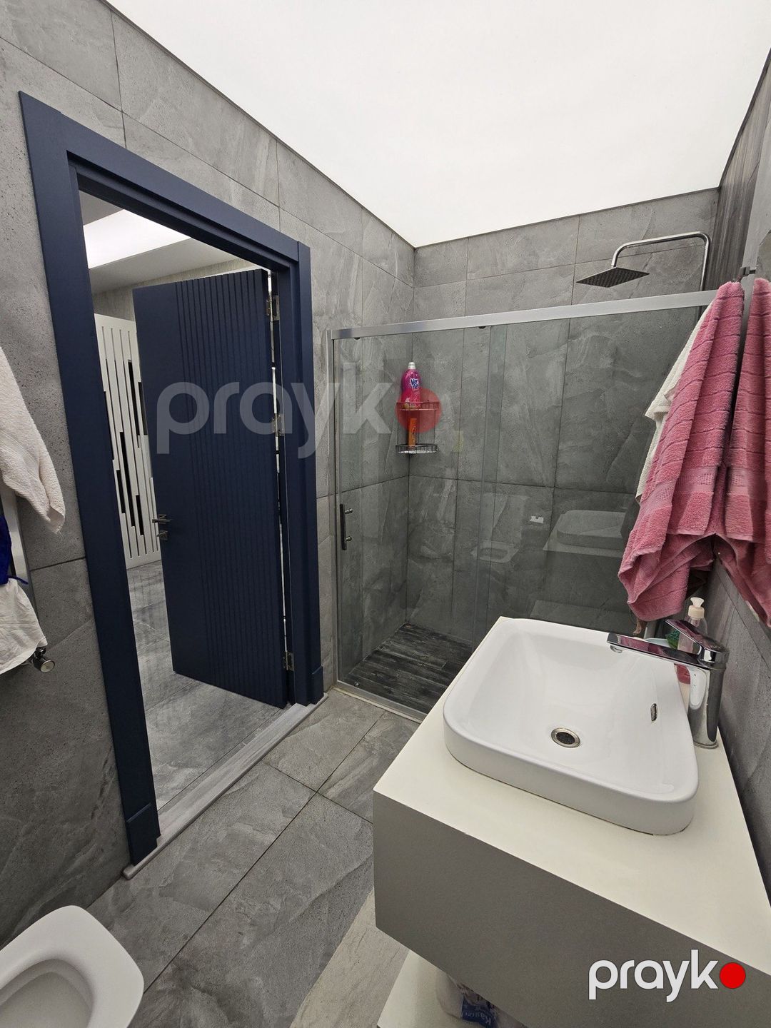 İcarəyə verilir 2 otaqlı yeni tikili 70 m² — Mənzil, Bakı (11)