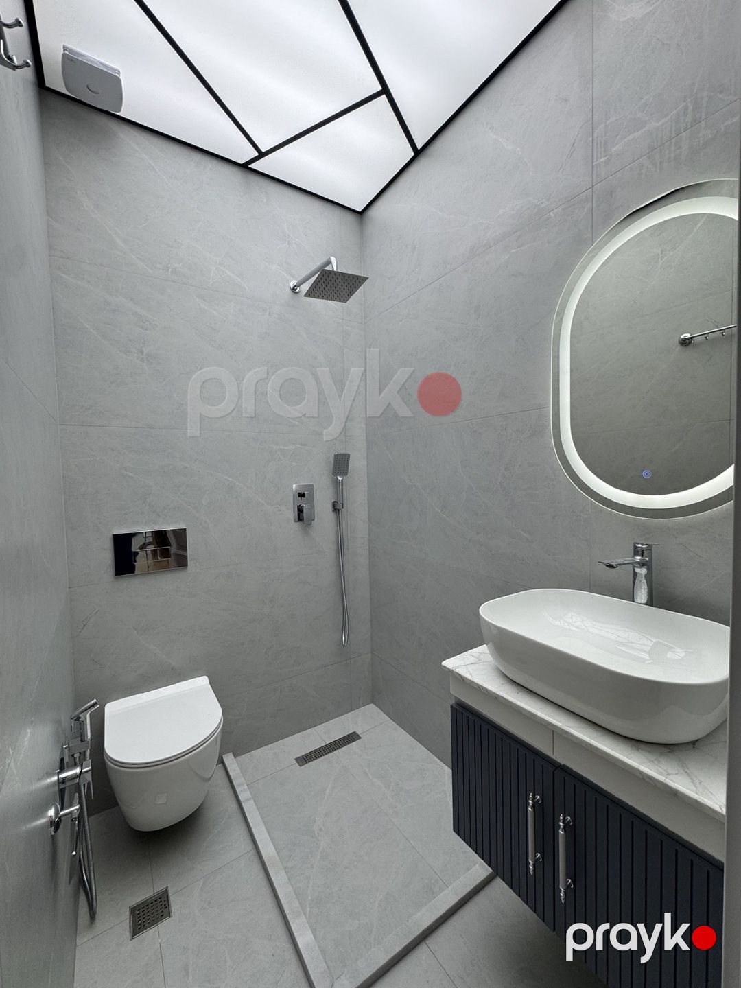 Satılır 2 otaqlı yeni tikili 52 m² — Mənzil, Bakı (10)