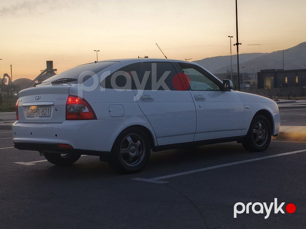 Lada (VAZ) Priora, 1.6 L, 2013 il, 287 350 km — Avtomobillər, Bakı (5)