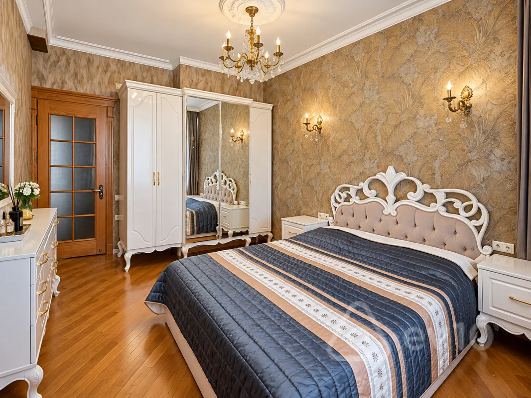3 otaqlı mənzil, 116 m², Abdulvahab Salamzadə küçəsi Ənvər Hüseynov küçəsi kəsişməsi — Mənzil, Bakı (8)