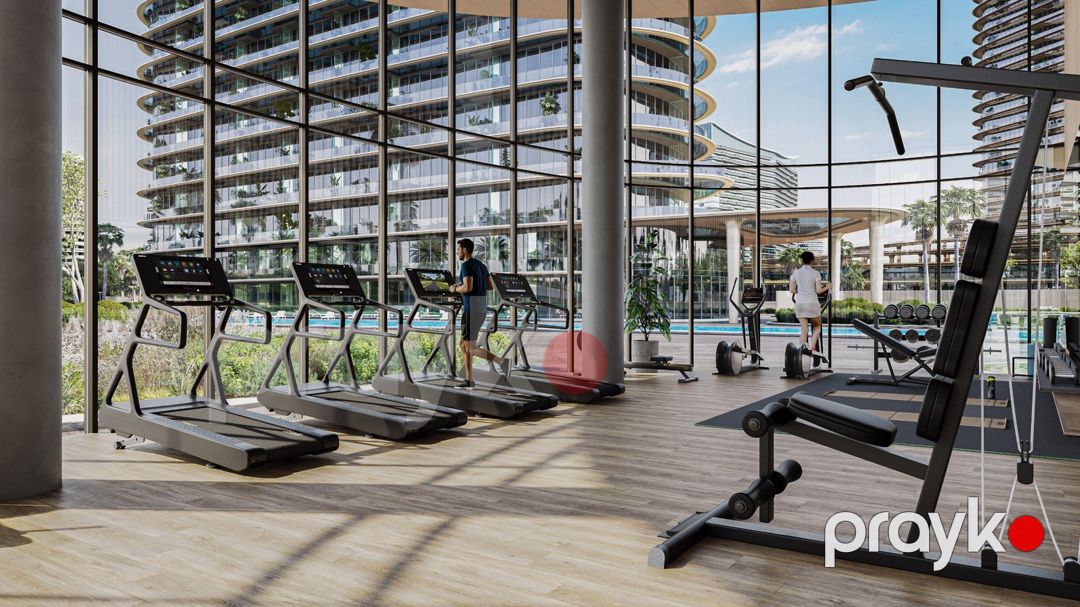 Satılır 1 otaqlı yeni tikili 29.4 m² — Mənzil, Bakı (4)