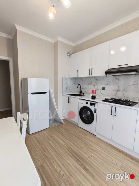 İcarəyə verilir 1 otaqlı yeni tikili 35 m² — Sumqayıt