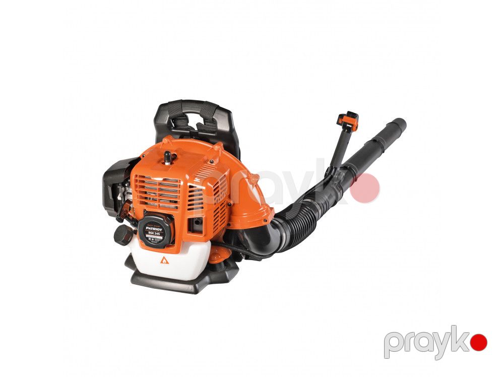 Havaüfürən Patriot BGK-345, benzin, 4500 kVt, 210 m/s — Mallar, Bakı (2)