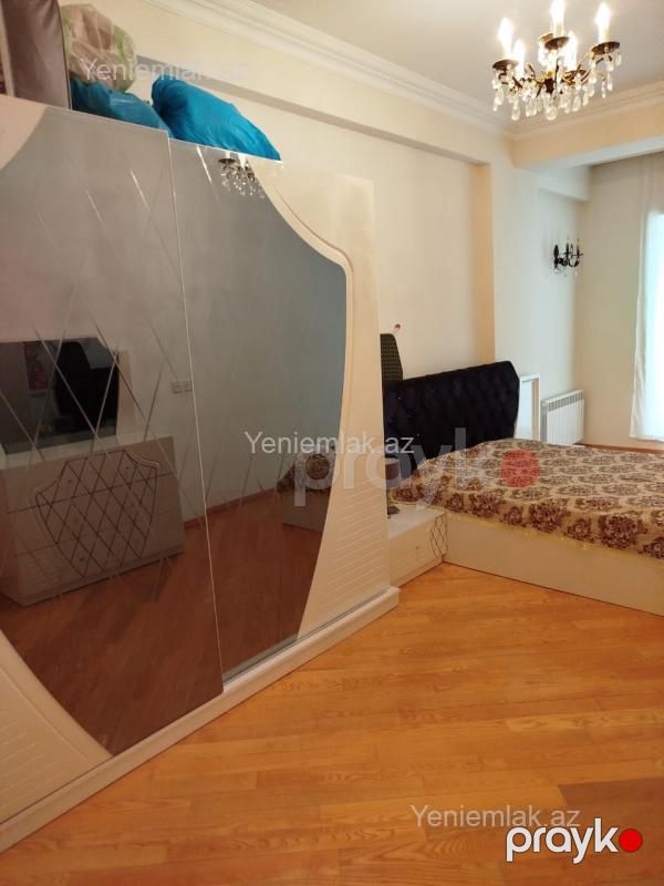 Satılır 3 otaqlı Bina evi menzil (Yeni tikili), 140 m², Səbail rayonu — Mənzil, Bakı (4)