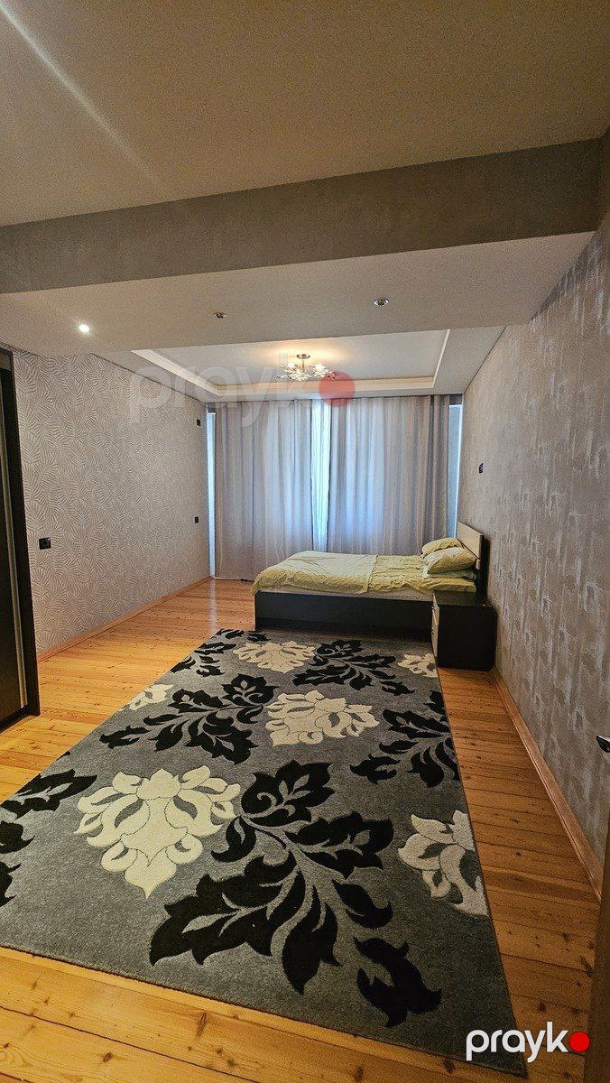 3-otaqlı yeni tikili, Masazır qəs., 115 m² — Mənzil, Bakı (7)