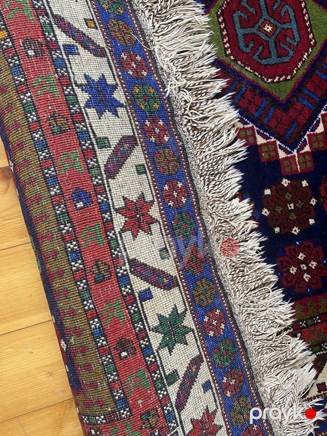 Xalça — Xalılar və xalı yolları, Sumqayıt (3)