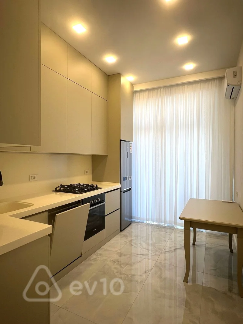 2 otaqlı mənzil, 78 m², Ceyhun Hacıbəyli küçəsi — kirayə — Mənzil, Bakı (6)