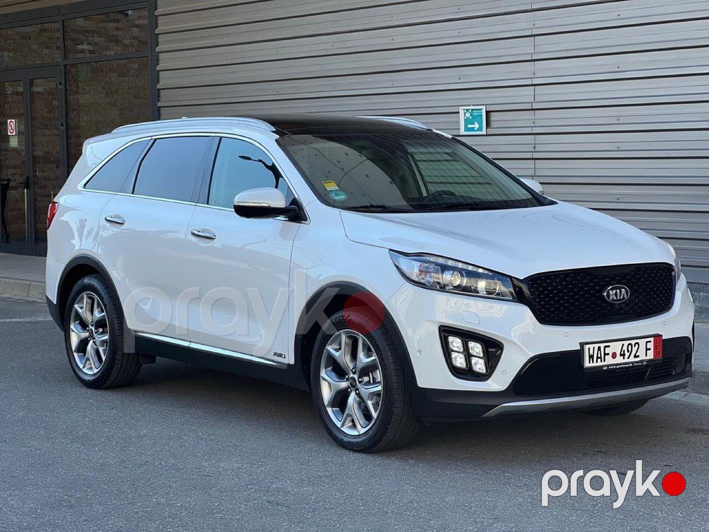 Kia Sorento, 2.2 L, 2016 il, 168 000 km — Avtomobillər, Bakı (2)