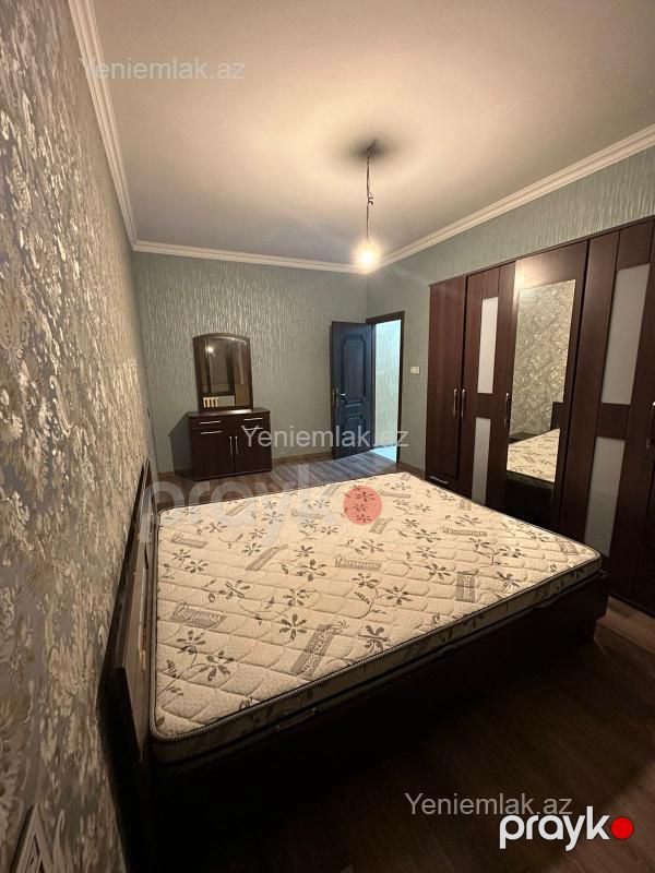 Satılır 5 otaqlı Bina evi menzil (Köhnə tikili), 120 m², Nizami rayonu — Mənzil, Bakı (6)