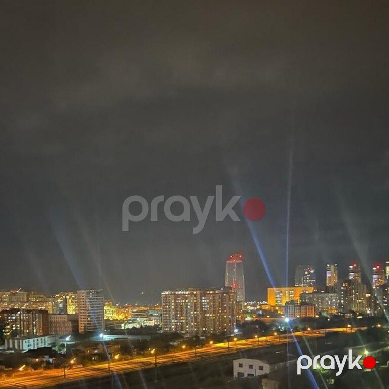2-otaqlı yeni tikili kirayə verilir, Xətai m., 80 m² — Mənzil, Bakı (4)