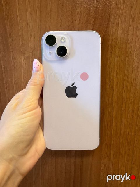 Apple iPhone 14 Purple 128GB/4GB — Bakı