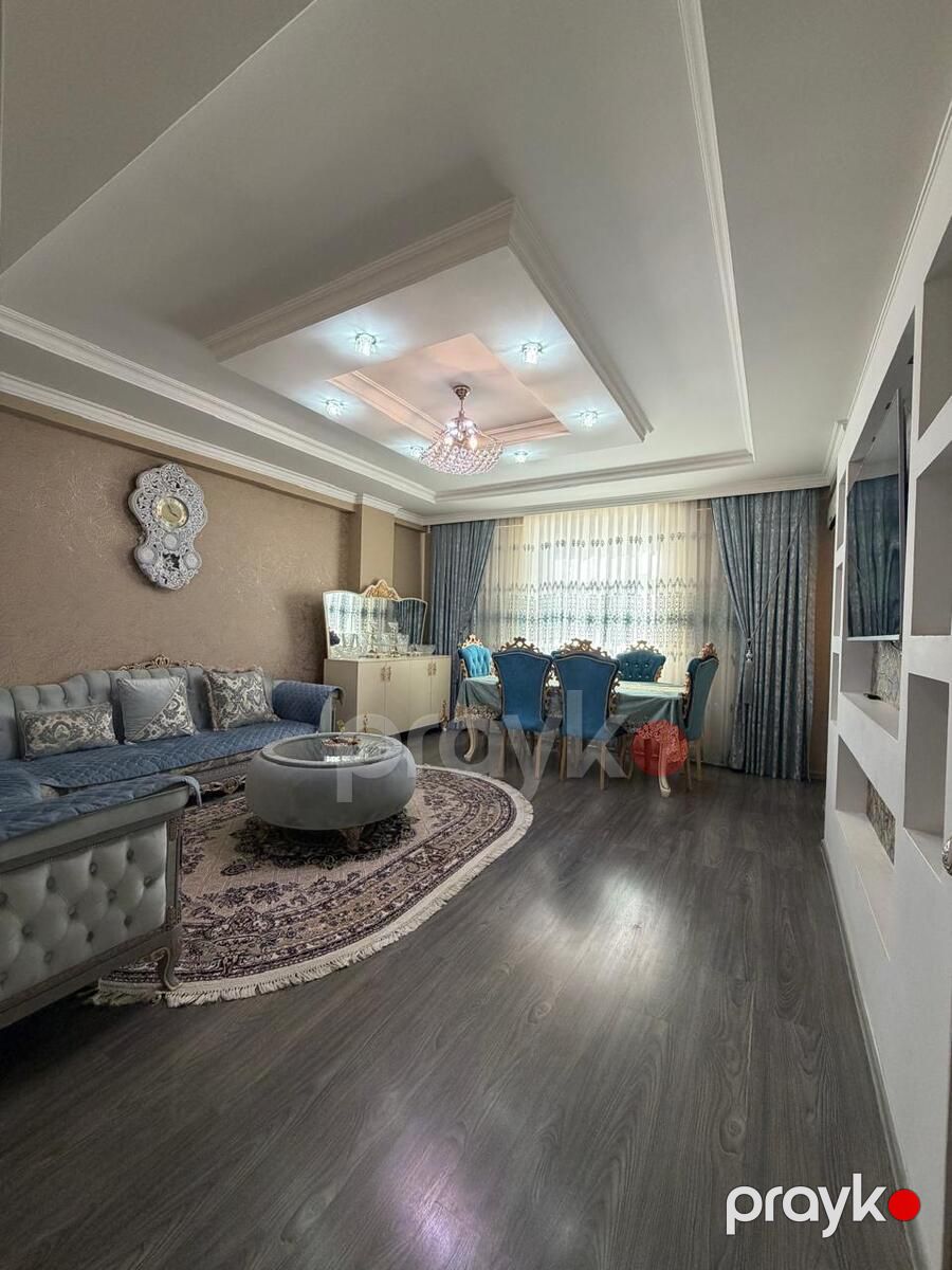 3-otaqlı yeni tikili, Masazır qəs., 97 m² — Mənzil, Bakı (2)