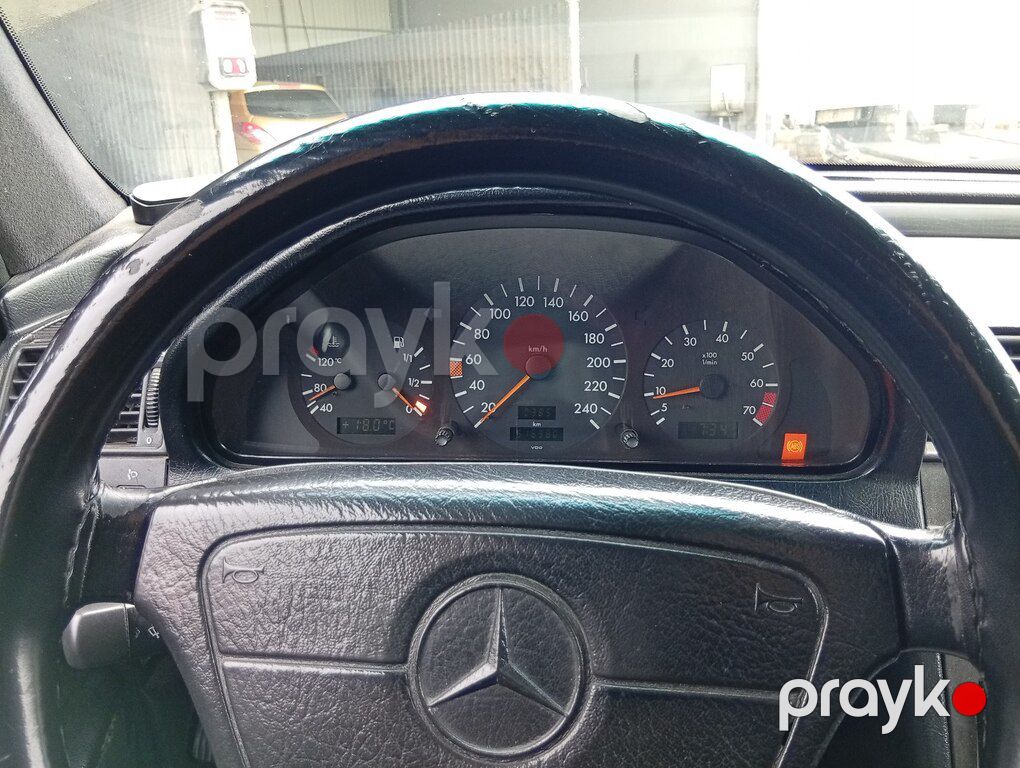 Mercedes C 180, 1.8 L, 1993 il, 518 000 km — Avtomobillər, Ağcabədi (4)