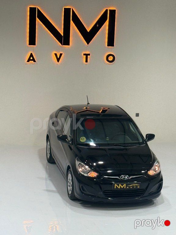 Hyundai Accent, 1.6 L, 2013 il, 226 126 km — Avtomobillər, Bakı (6)