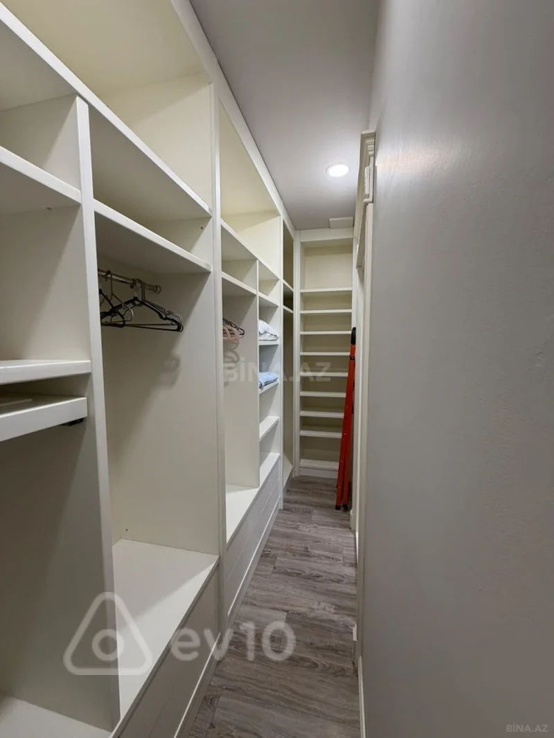4 otaqlı mənzil, 160 m², Ağ Şəhər — kirayə — Mənzil, Bakı (8)