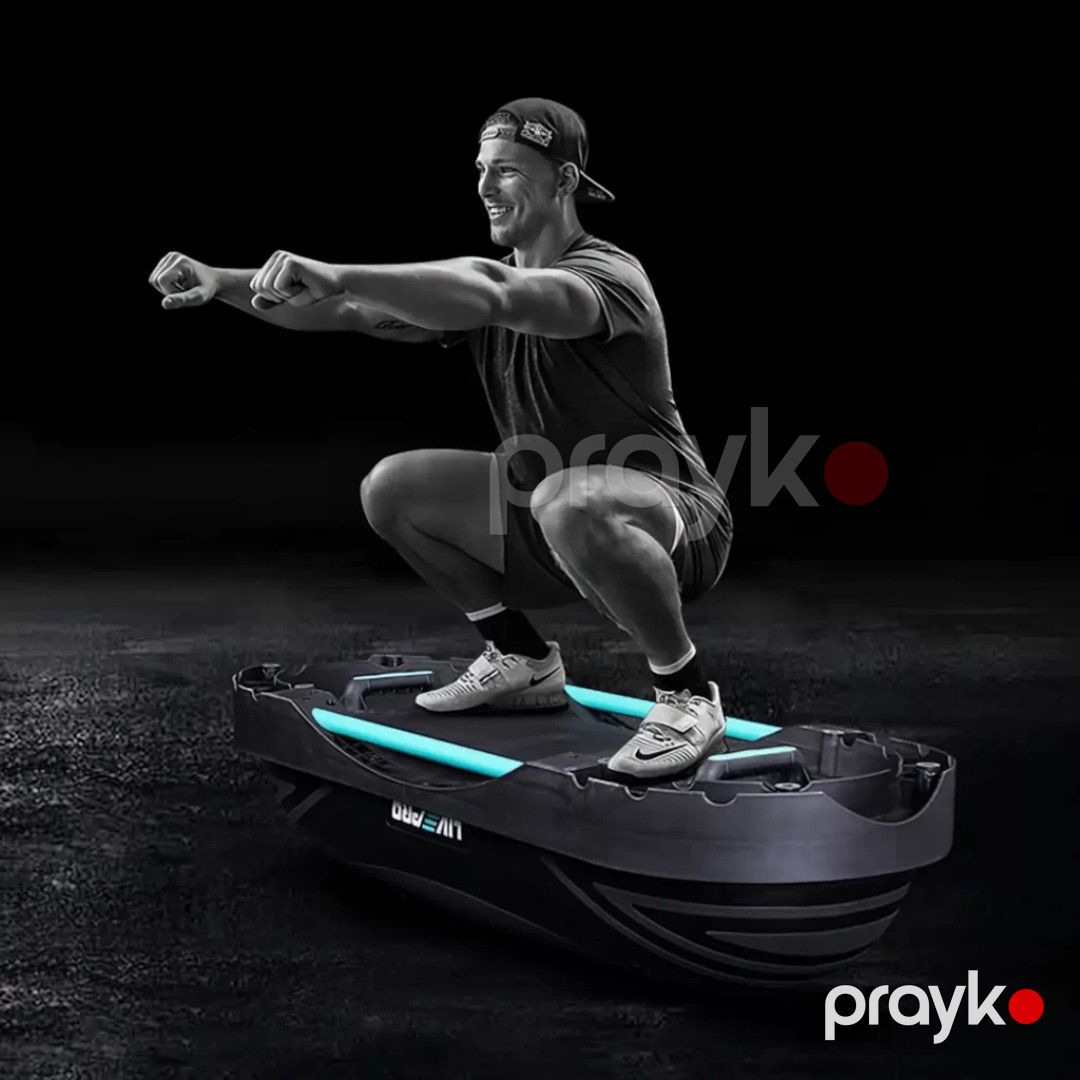 Step platforma LivePro LP8212 — Mallar, Bakı (3)