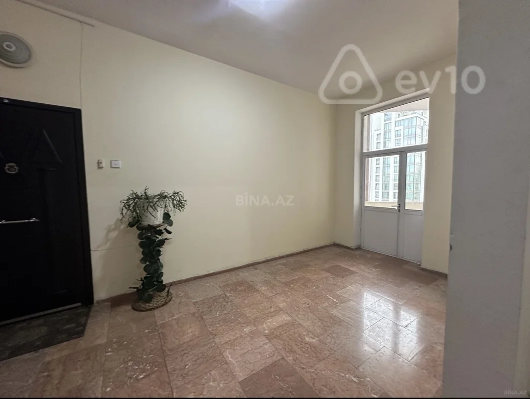 3 otaqlı mənzil, 107 m², İsmayıl bəy Qutqaşınlı 66 — Mənzil, Bakı (7)