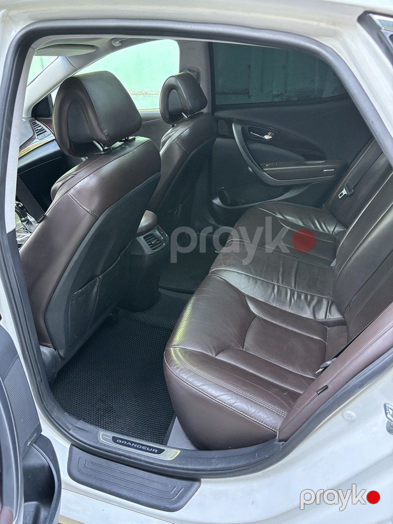 Hyundai Grandeur, 2.2 L, 2015 il, 147 900 km — Avtomobillər, Bakı (12)