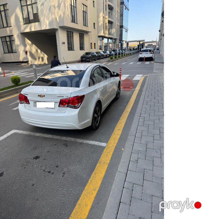Chevrolet Cruze, 1.8 L, 2012 il, 366 000 km — Avtomobillər, Bakı (2)