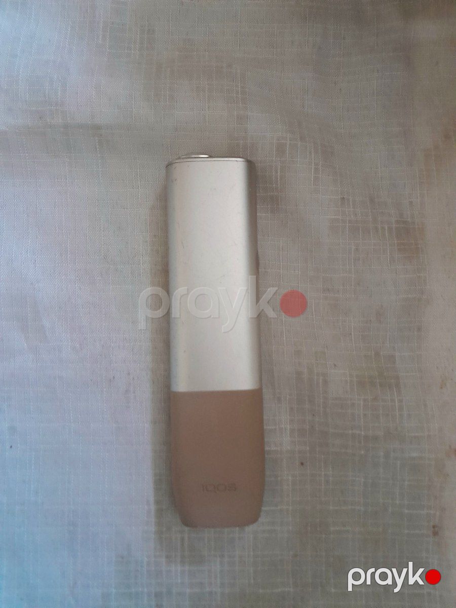 Tütün qızdırıcısı İqos — Elektronik siqaretlər, Bakı (4)