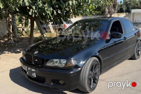BMW 316, 1.9 L, 1999 il, 350 000 km