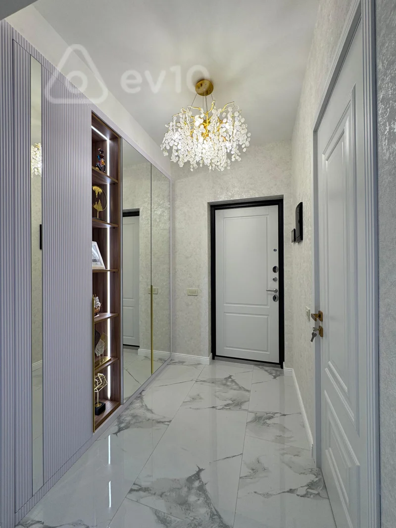 4 otaqlı mənzil, 110 m², Abay Kunanbayev küçəsi — Mənzil, Bakı (6)