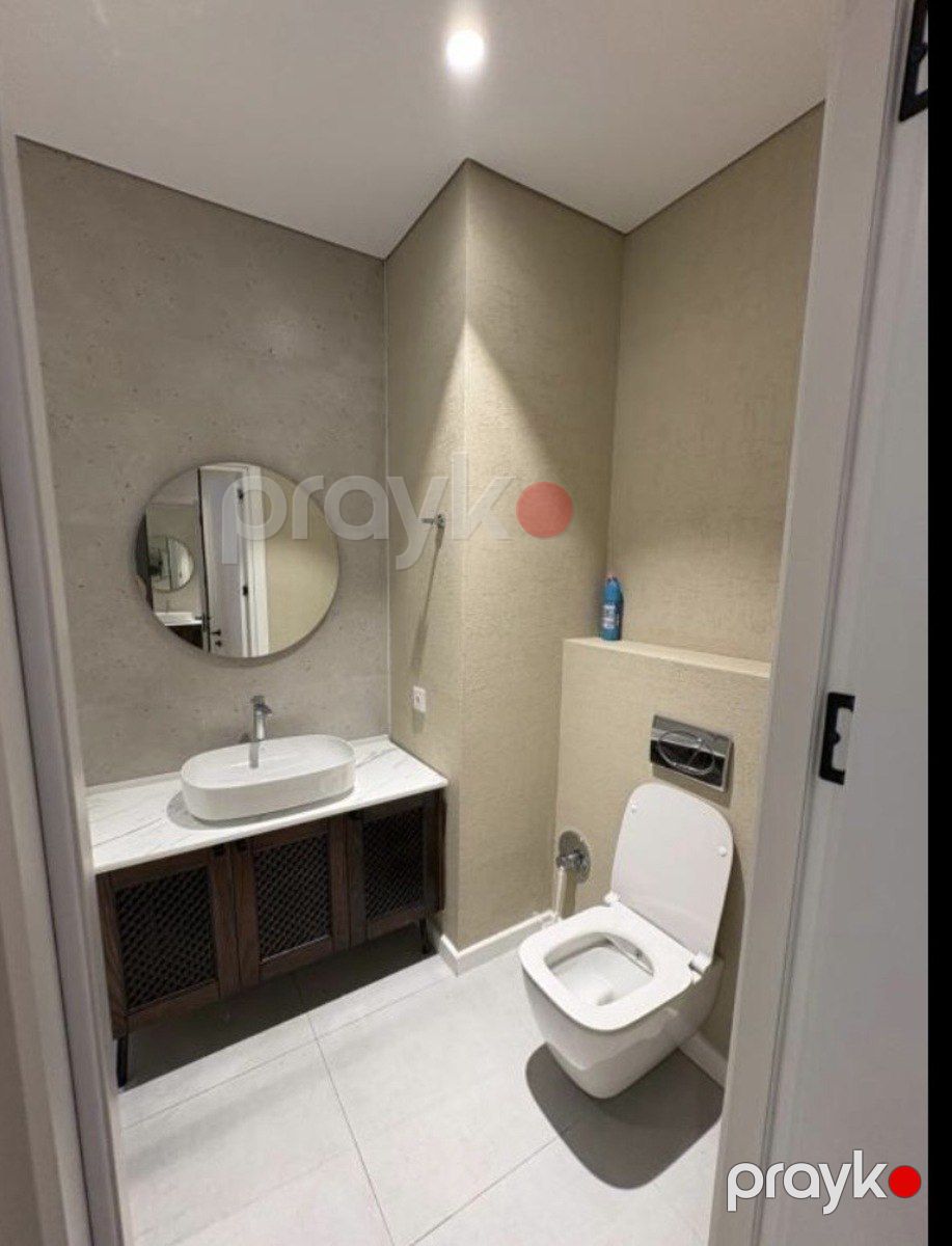 İcarəyə verilir 1 otaqlı yeni tikili 56 m² — Mənzil, Bakı (9)