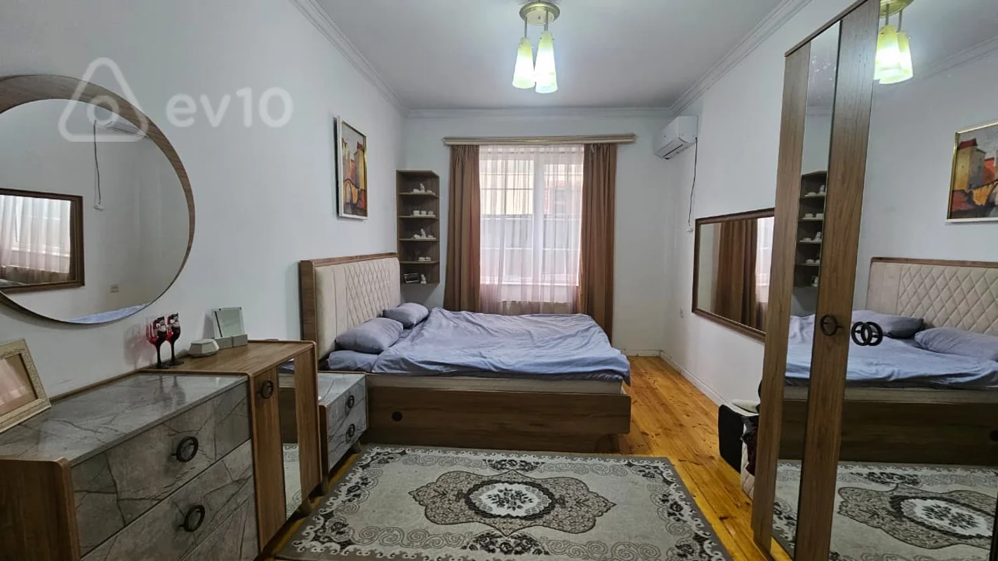 9 otaqlı həyət evi, 400 m², Babək pr — kirayə — Ev, villa, Bakı (10)
