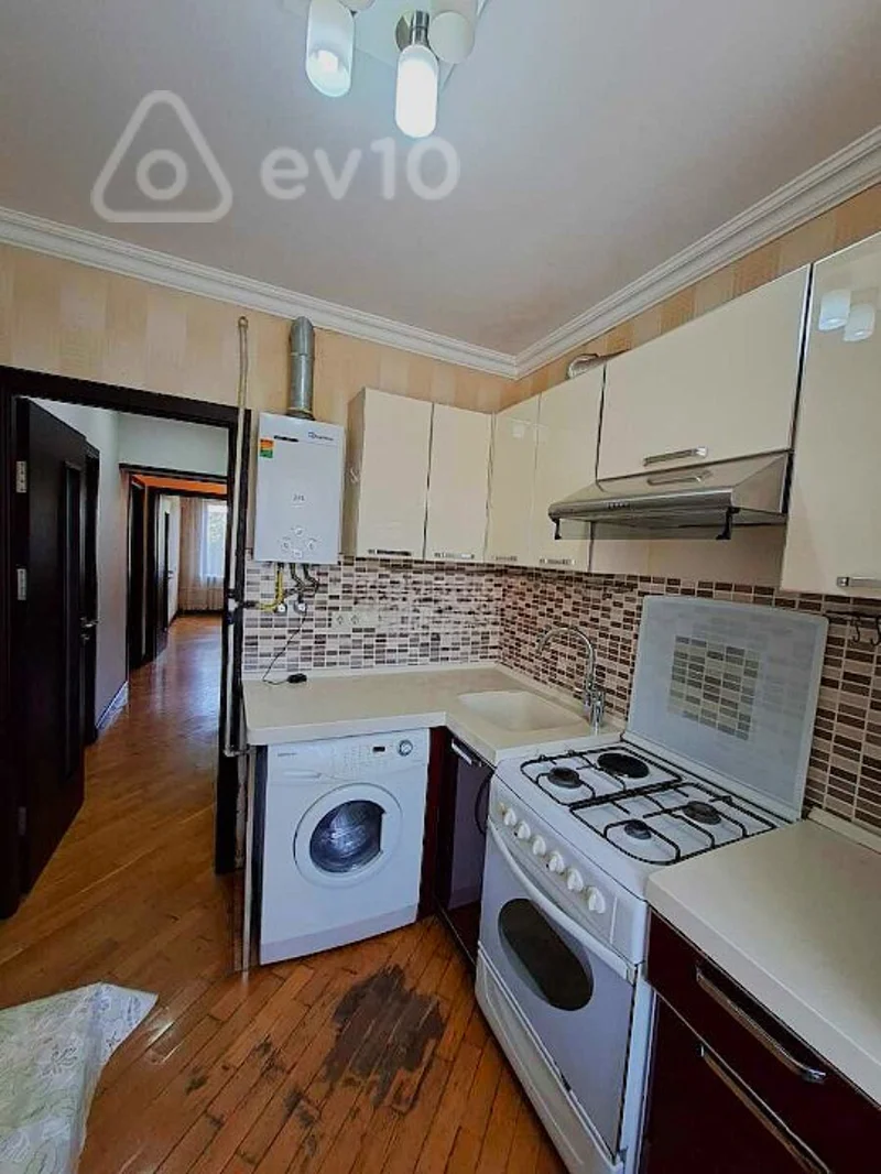 3 otaqlı mənzil, 85 m², Abbas Mirzə Şərifzadə küç — Mənzil, Bakı (9)