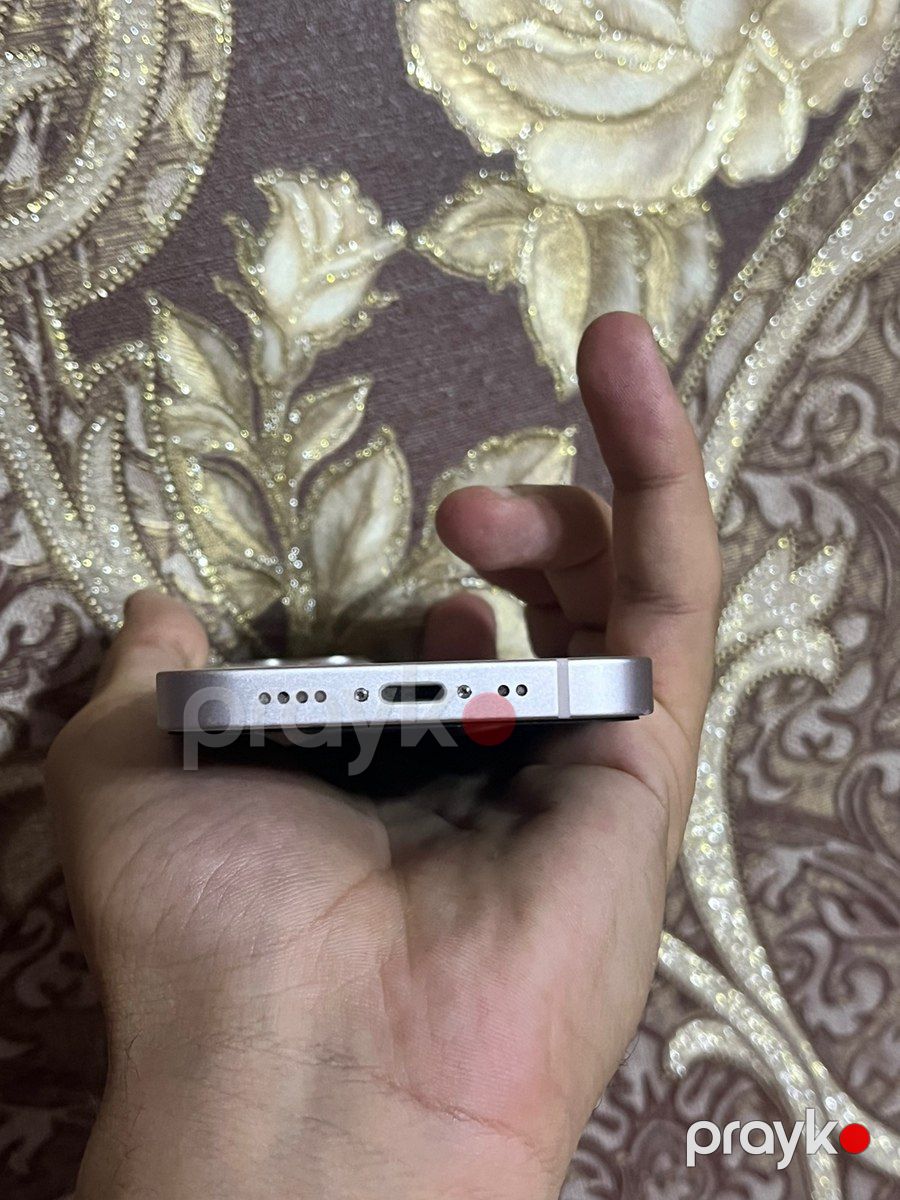 Apple iPhone 13 Mini Pink 128GB/4GB — Smartfonlar, Bakı (4)