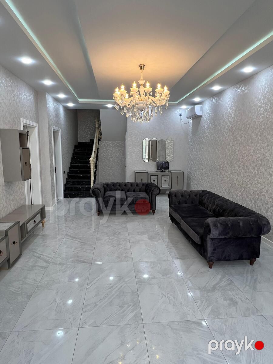 Satılır 4 otaqlı həyət evi/bağ evi 200 m² — Ev, villa, Bakı (12)