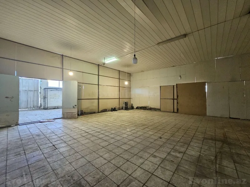 Kirayə verilir Obyekt 200 m² Bakı, Sabunçu r., Zabrat — Bakı
