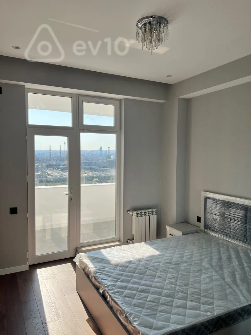 2 otaqlı mənzil, 46 m², Bəkir Çobanzadə küçəsi — kirayə — Mənzil, Bakı (4)
