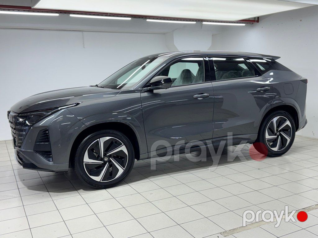 Changan Uni-Z, 1.5 L, 18.4 kWh, 2026 il, yeni — Avtomobillər, Bakı (8)