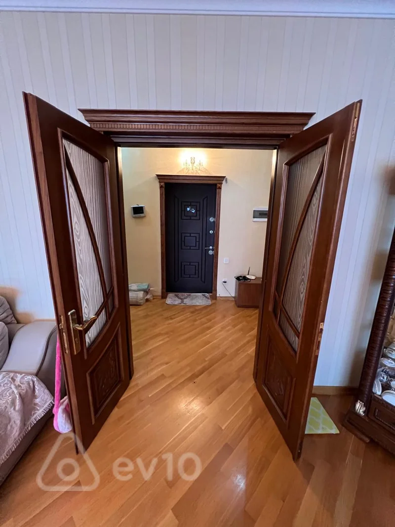3 otaqlı mənzil, 132 m², Həsənbəy Zərdabi — Mənzil, Bakı (6)