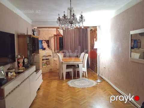 Satılır 2 otaqlı Bina evi menzil (Köhnə tikili), 65 m², Yasamal rayonu — Bakı
