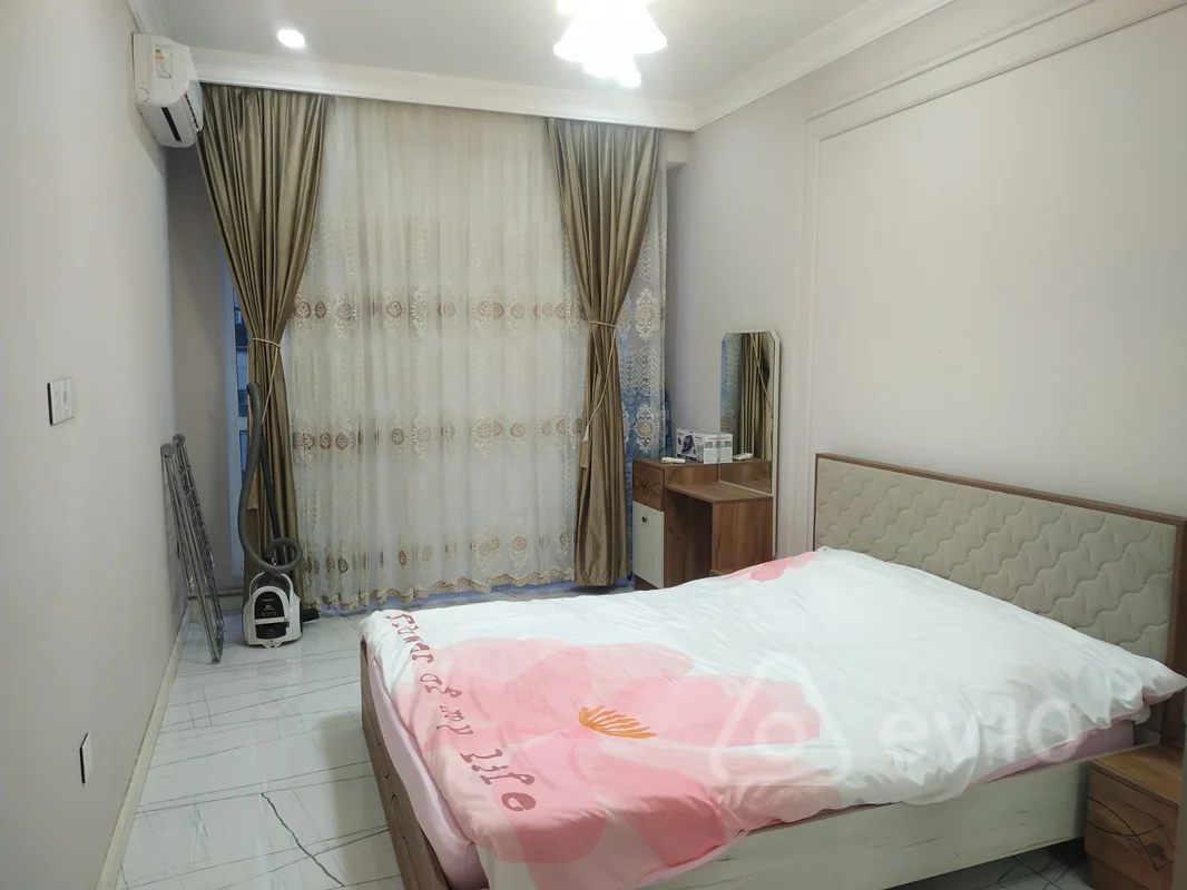 2 otaqlı mənzil, 50 m², Hesen Bey Zerdabi prospekti — kirayə — Mənzil, Bakı (7)