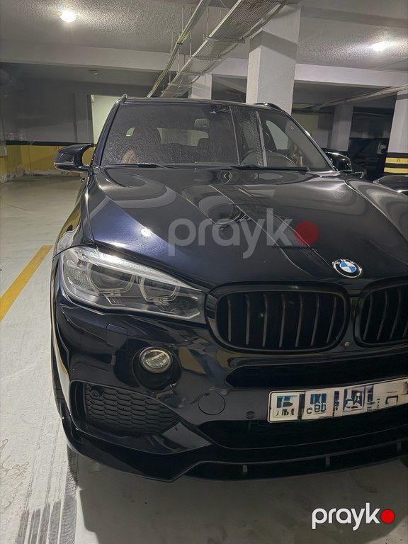 BMW X5, 3.0 L, 2016 il, 228 527 km — Avtomobillər, Bakı (12)