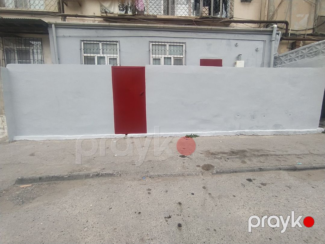 2-otaqlı mənzil, Yeni Günəşli qəs., 52 m² — Mənzil, Bakı (9)