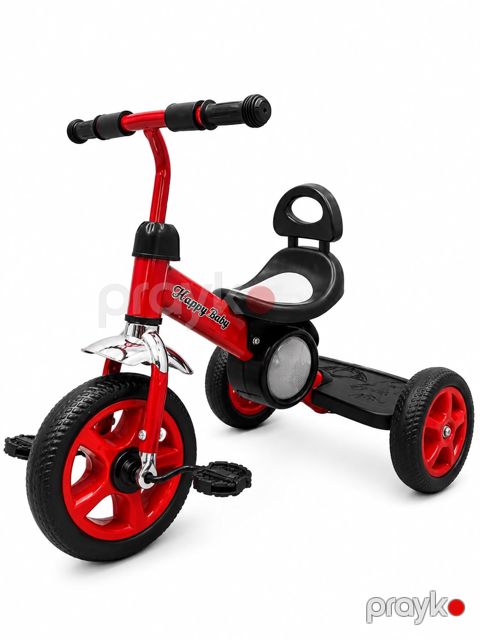Üçtəkərli velosiped K-31 Red — Bakı