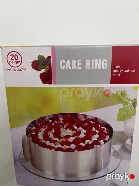 Tort üçün qəlib 71743832, 16-30 sm — Bakı