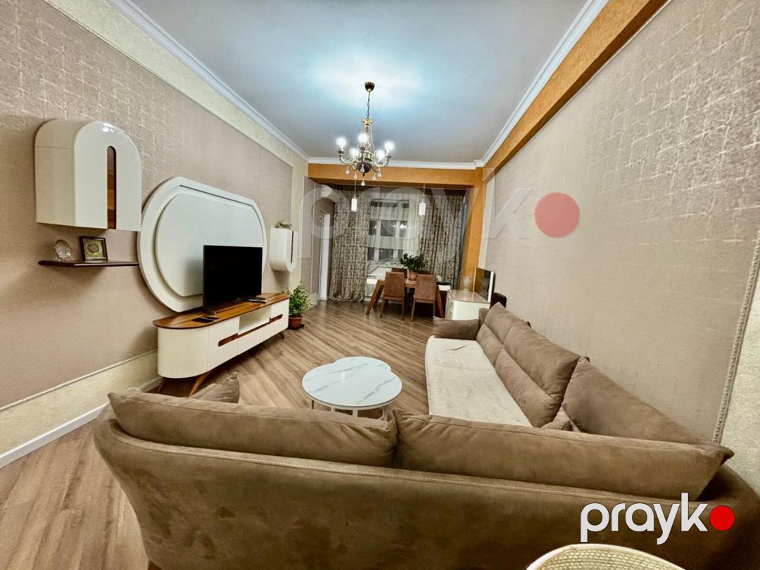 Satılır 2 otaqlı yeni tikili 75 m² — Mənzil, Bakı (2)