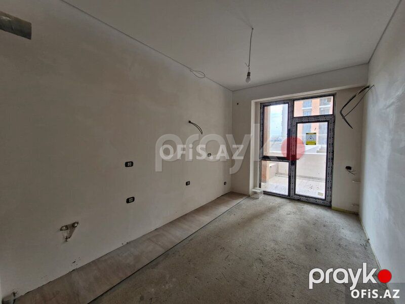 Yeni tikili Satılır Yasamal r., İnşaatçılar m., 2 otaq, 118 m² — Mənzil, Bakı (6)