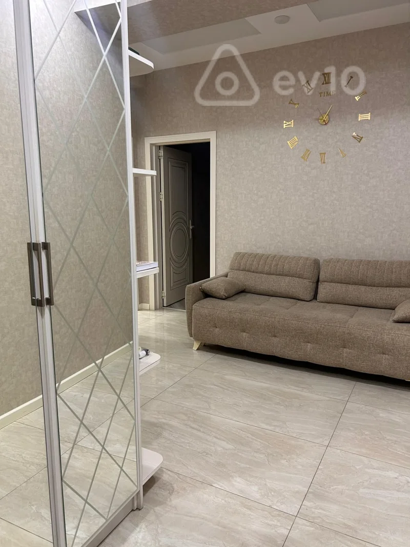 2 otaqlı mənzil, 80 m², mehemmed hadi kucesi — kirayə — Mənzil, Bakı (6)