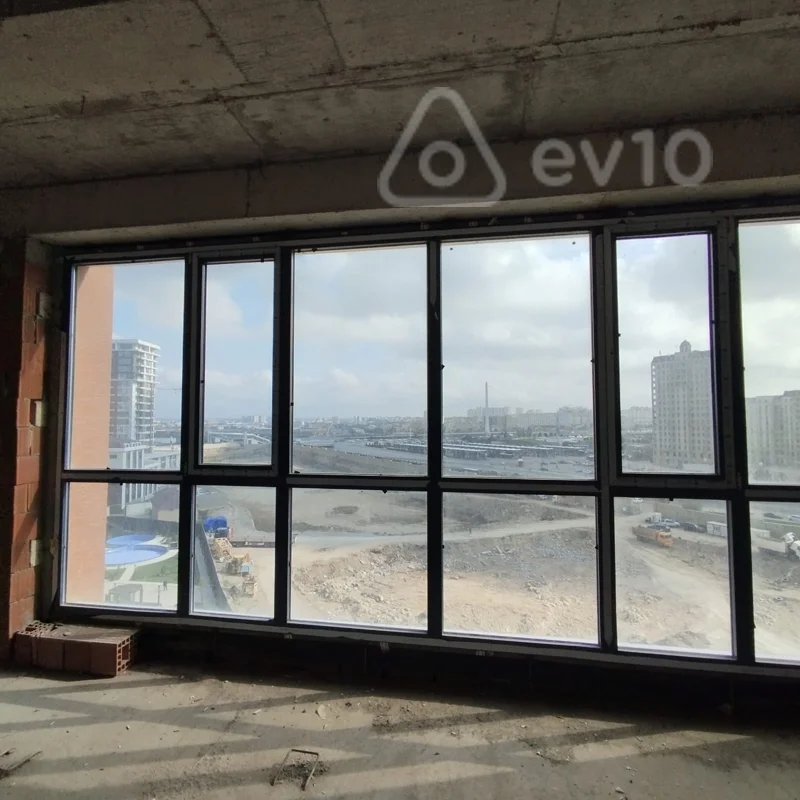 3 otaqlı mənzil, 97.4 m², Ziya Bünyadov prospekti, Koroğlu metrosu — Mənzil, Bakı (5)
