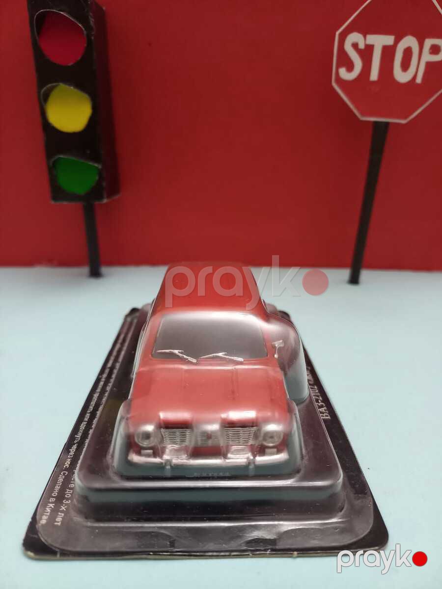 DeAGOSTINI modeli — Kolleksiyalar, Bakı (6)