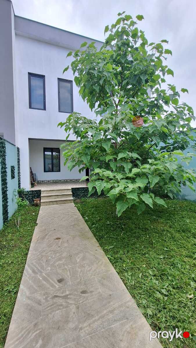 İcarəyə verilir 2 otaqlı həyət evi/bağ evi 85 m² — Ev, villa, Quba (4)