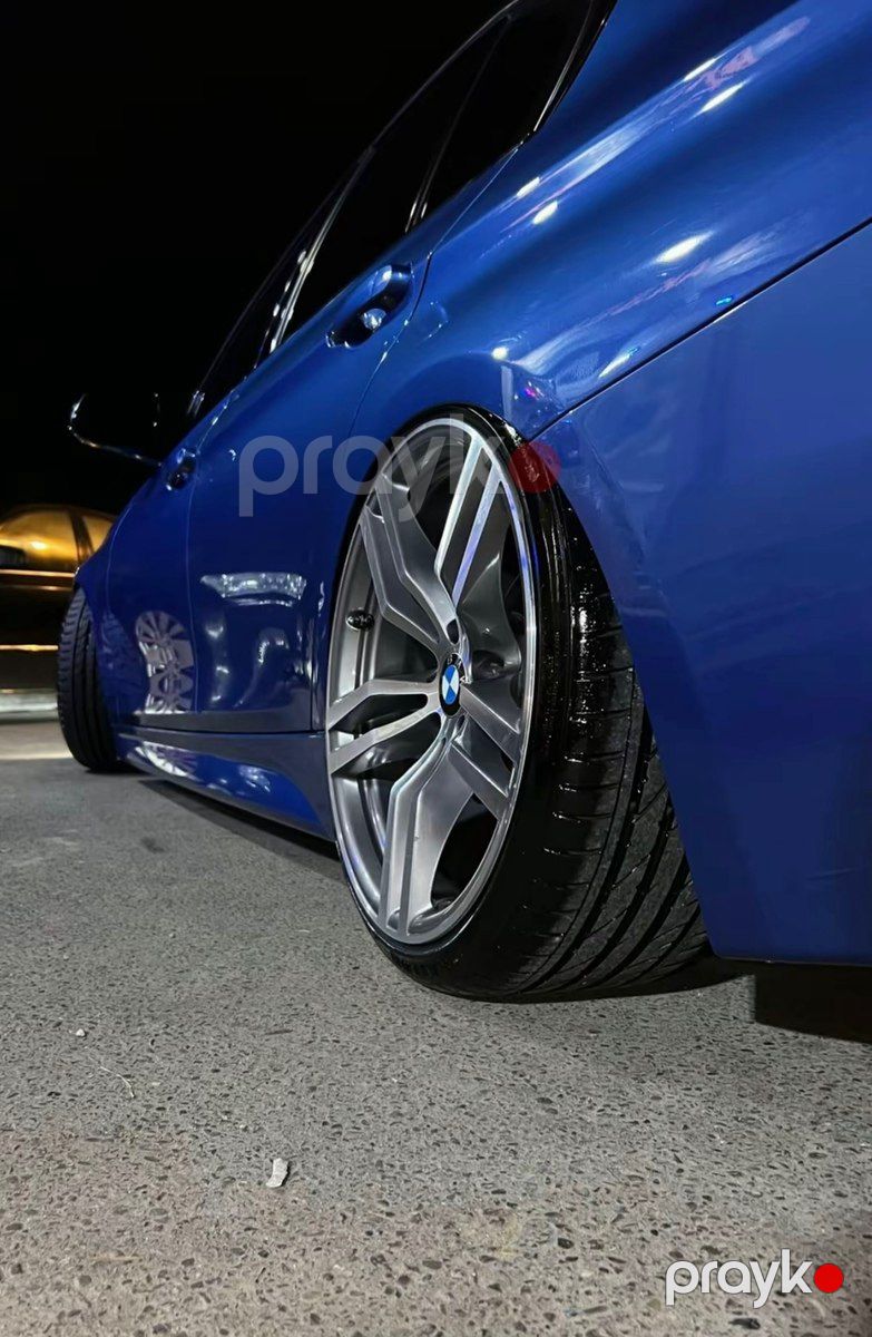 BMW F30 diskləri R19 — Ehtiyat hissələri və aksesuarlar, Bakı (4)