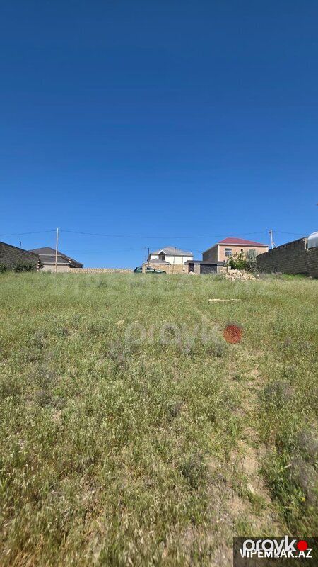 Abşeron rayonunda Torpaq Satılır, 5 sot — Torpaq, Bakı (4)